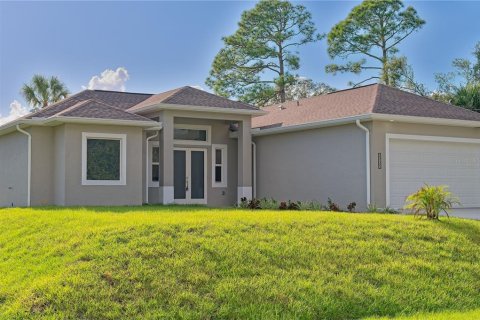 Casa en venta en North Port, Florida, 3 dormitorios, 139.26 m2 № 855166 - foto 1
