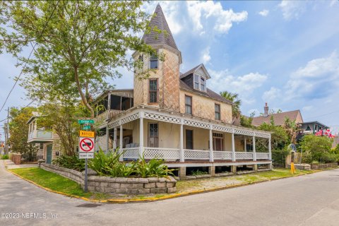 Casa en venta en Saint Augustine, Florida, 3 dormitorios, 292.92 m2 № 767674 - foto 1