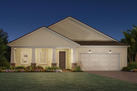 House in Preserve at Beacon Lake by Toll Brothers in Saint Augustine, Florida 4 bedrooms, 212 sq.m. № 492138 - photo 1