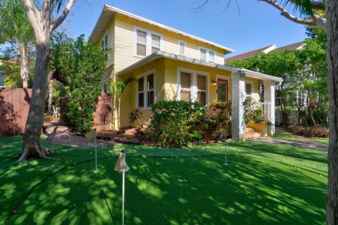 Villa ou maison à vendre à Lake Worth, Floride: 5 chambres, 195.28 m2 № 1142484 - photo 2