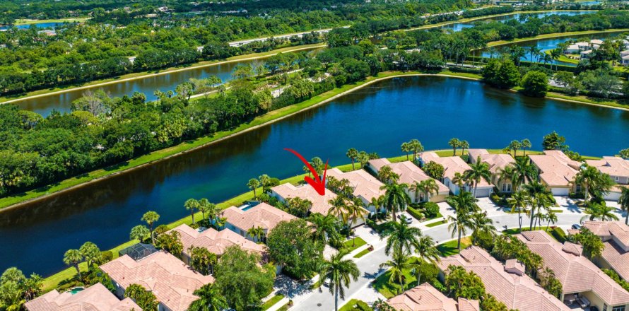 Casa en Palm Beach Gardens, Florida 3 dormitorios, 194.82 m2 № 1142208