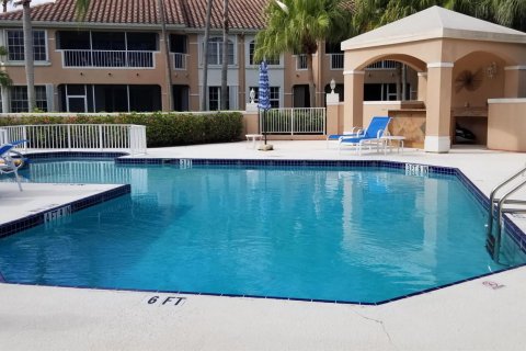 Touwnhouse à vendre à Palm Beach Gardens, Floride: 3 chambres, 177.63 m2 № 830513 - photo 10