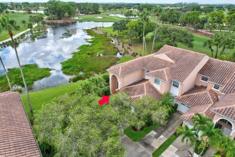 Touwnhouse à vendre à Palm Beach Gardens, Floride: 3 chambres, 177.63 m2 № 830513 - photo 1