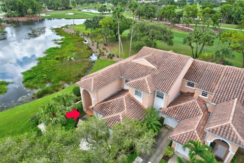 Touwnhouse à vendre à Palm Beach Gardens, Floride: 3 chambres, 177.63 m2 № 830513 - photo 2