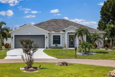 Casa en venta en Punta Gorda, Florida, 4 dormitorios, 150.59 m2 № 1371894 - foto 1