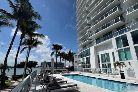 Condo in Miami Beach, Florida, 1 bedroom  № 1154809 - photo 22