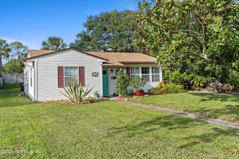 House in Saint Augustine, Florida 2 bedrooms, 124.86 sq.m. № 865836 - photo 2