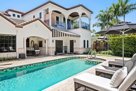 Casa en venta en Fort Lauderdale, Florida, 6 dormitorios, 426.24 m2 № 1175106 - foto 17