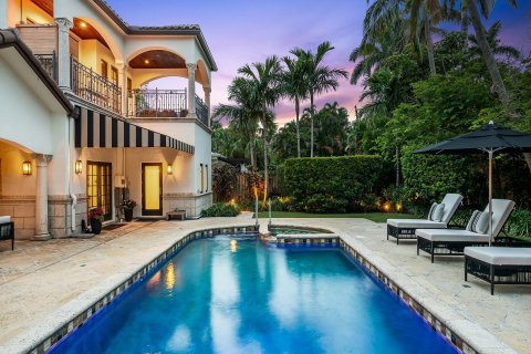 Villa ou maison à vendre à Fort Lauderdale, Floride: 6 chambres, 426.24 m2 № 1175106 - photo 2