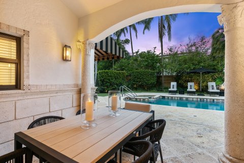 Villa ou maison à vendre à Fort Lauderdale, Floride: 6 chambres, 426.24 m2 № 1175106 - photo 3