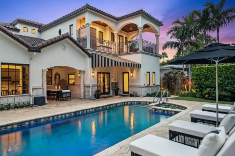 Villa ou maison à vendre à Fort Lauderdale, Floride: 6 chambres, 426.24 m2 № 1175106 - photo 4