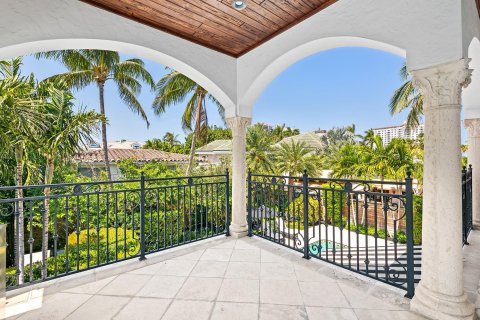 Villa ou maison à vendre à Fort Lauderdale, Floride: 6 chambres, 426.24 m2 № 1175106 - photo 23