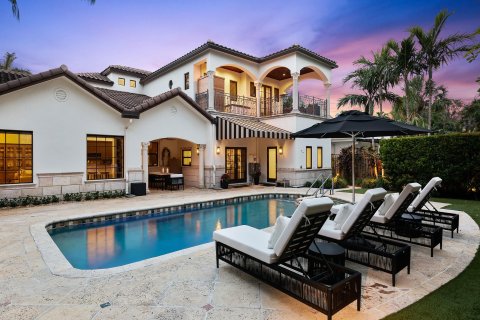 House in Fort Lauderdale, Florida 6 bedrooms, 426.24 sq.m. № 1175106 - photo 5