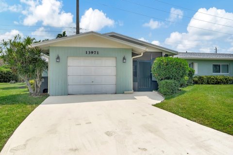 Villa ou maison à vendre à Delray Beach, Floride: 2 chambres, 140.47 m2 № 1117753 - photo 5
