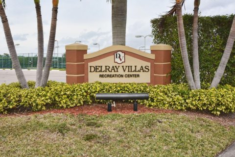 Villa ou maison à vendre à Delray Beach, Floride: 2 chambres, 140.47 m2 № 1117753 - photo 15
