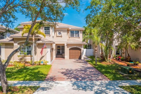 Casa en venta en Miramar, Florida, 5 dormitorios, 287.53 m2 № 1330616 - foto 6