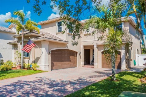 Casa en venta en Miramar, Florida, 5 dormitorios, 287.53 m2 № 1330616 - foto 5