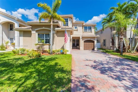 Casa en venta en Miramar, Florida, 5 dormitorios, 287.53 m2 № 1330616 - foto 2