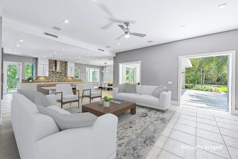 Villa ou maison à vendre à Jupiter, Floride: 4 chambres, 328.5 m2 № 918677 - photo 26