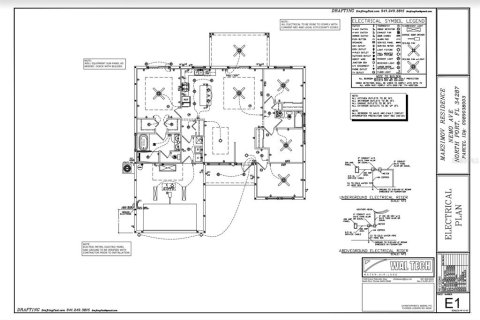 Casa en venta en North Port, Florida, 3 dormitorios, 155.24 m2 № 1089982 - foto 5