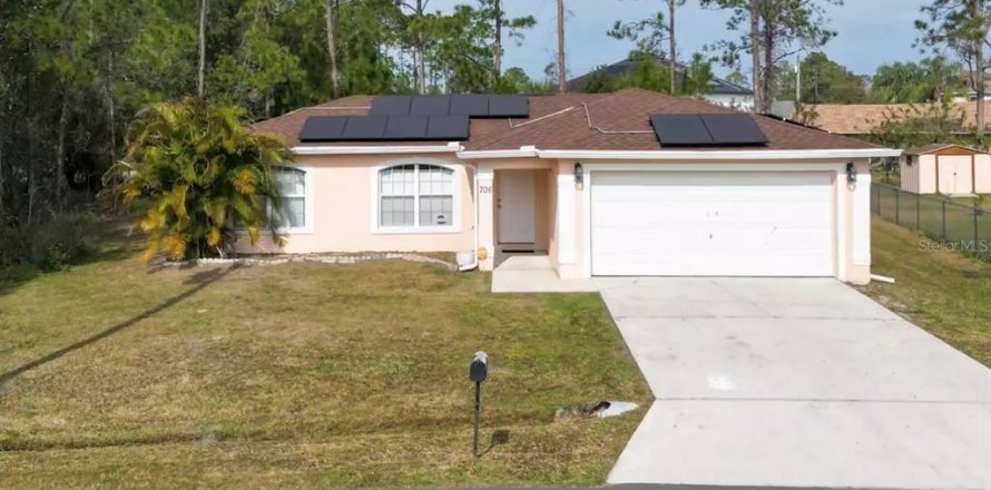 House in Kissimmee, Florida 3 bedrooms, 129.6 sq.m. № 1367947