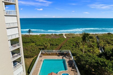 Copropriété à vendre à Hutchinson Island South, Floride: 3 chambres, 201.97 m2 № 996331 - photo 8