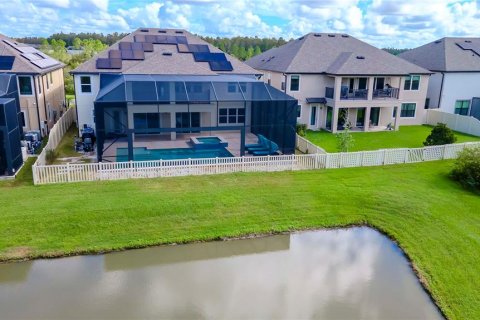 Villa ou maison à vendre à Tampa, Floride: 6 chambres, 511.15 m2 № 1399641 - photo 4