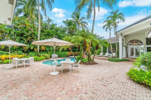 Villa ou maison à vendre à Delray Beach, Floride: 4 chambres, 387.31 m2 № 1228687 - photo 5