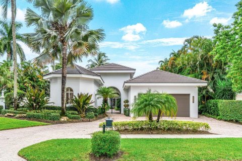 Villa ou maison à vendre à Delray Beach, Floride: 4 chambres, 387.31 m2 № 1228687 - photo 2