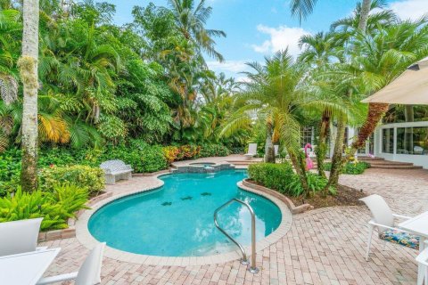 Villa ou maison à vendre à Delray Beach, Floride: 4 chambres, 387.31 m2 № 1228687 - photo 7