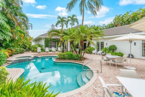 Villa ou maison à vendre à Delray Beach, Floride: 4 chambres, 387.31 m2 № 1228687 - photo 6