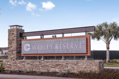 WESLEY RESERVE AT CHAPEL CROSSINGS in Wesley Chapel, Florida № 21455 - photo 8