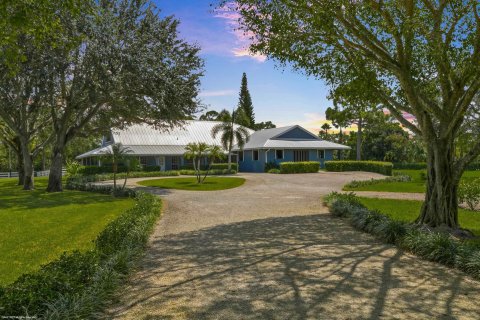Casa en venta en Loxahatchee Groves, Florida, 6 dormitorios, 240.9 m2 № 945951 - foto 3