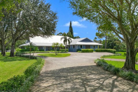 Villa ou maison à vendre à Loxahatchee Groves, Floride: 6 chambres, 240.9 m2 № 945951 - photo 10