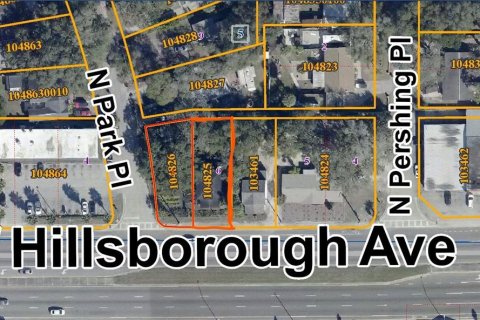 Commercial property in Tampa, Florida 136.01 sq.m. № 214494 - photo 17