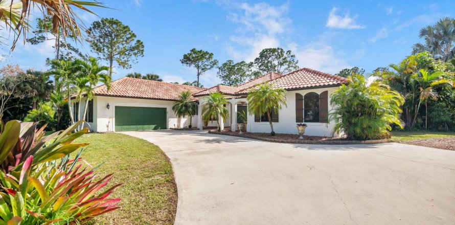 Villa ou maison à Jupiter, Floride 3 chambres, 248.7 m2 № 998420