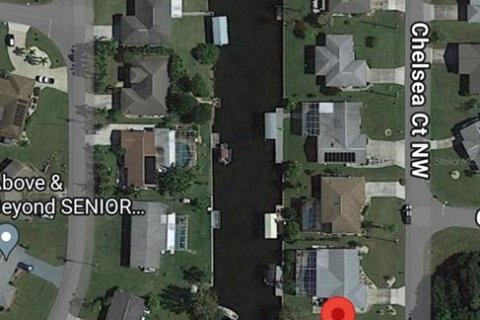 Terreno en venta en Port Charlotte, Florida № 1000644 - foto 6