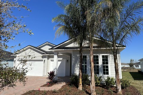 Villa ou maison à vendre à Saint Augustine, Floride: 3 chambres, 243.4 m2 № 817937 - photo 1