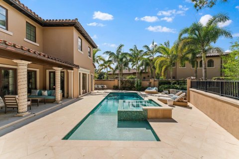 Villa ou maison à vendre à Jupiter, Floride: 5 chambres, 433.11 m2 № 787475 - photo 23