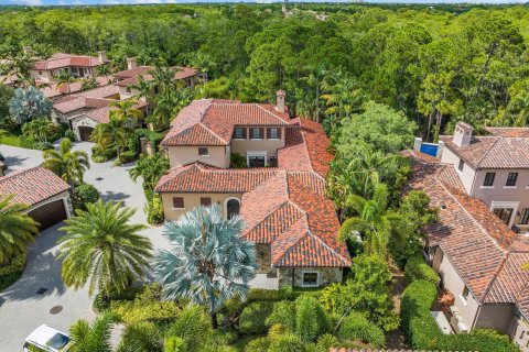 Villa ou maison à vendre à Jupiter, Floride: 5 chambres, 433.11 m2 № 787475 - photo 9