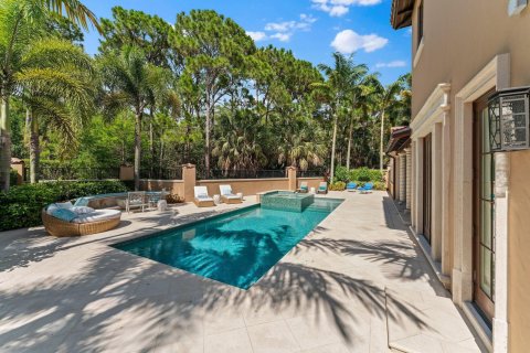 Villa ou maison à vendre à Jupiter, Floride: 5 chambres, 433.11 m2 № 787475 - photo 19