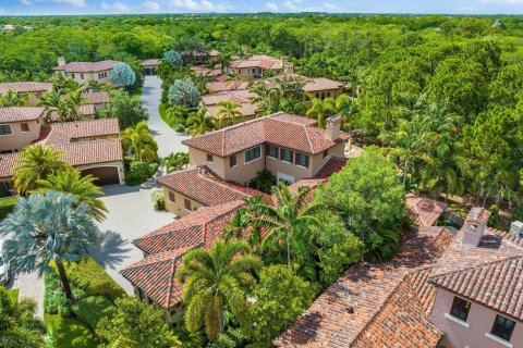 Villa ou maison à vendre à Jupiter, Floride: 5 chambres, 433.11 m2 № 787475 - photo 10