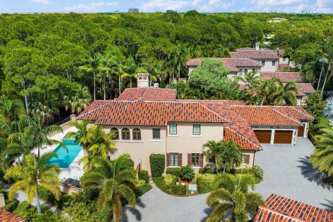 Villa ou maison à vendre à Jupiter, Floride: 5 chambres, 433.11 m2 № 787475 - photo 15