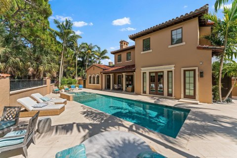 Villa ou maison à vendre à Jupiter, Floride: 5 chambres, 433.11 m2 № 787475 - photo 20