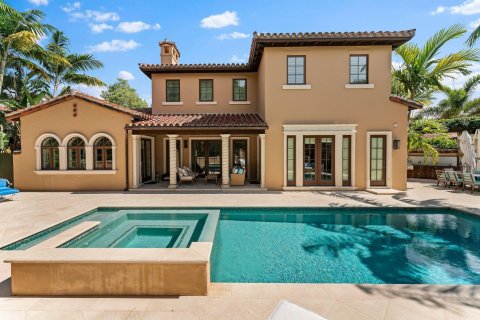 Villa ou maison à vendre à Jupiter, Floride: 5 chambres, 433.11 m2 № 787475 - photo 21