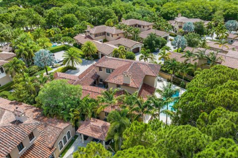 Villa ou maison à vendre à Jupiter, Floride: 5 chambres, 433.11 m2 № 787475 - photo 12