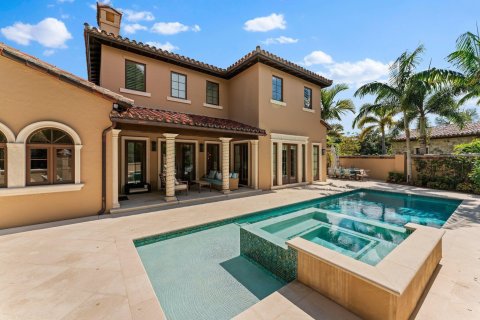 Villa ou maison à vendre à Jupiter, Floride: 5 chambres, 433.11 m2 № 787475 - photo 22