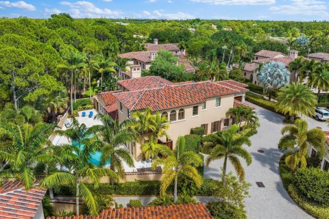 Villa ou maison à vendre à Jupiter, Floride: 5 chambres, 433.11 m2 № 787475 - photo 14
