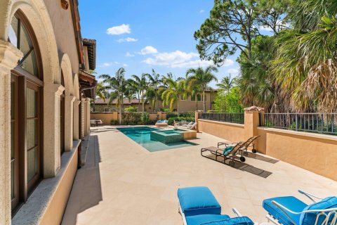 Villa ou maison à vendre à Jupiter, Floride: 5 chambres, 433.11 m2 № 787475 - photo 24