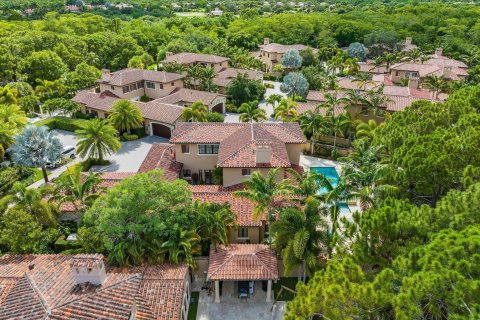 Villa ou maison à vendre à Jupiter, Floride: 5 chambres, 433.11 m2 № 787475 - photo 11